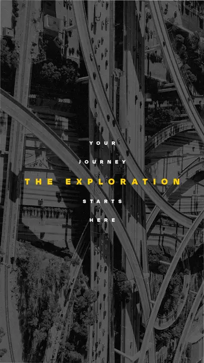 The Exploration: story
