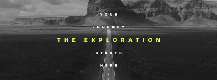 The Exploration: facebook cover