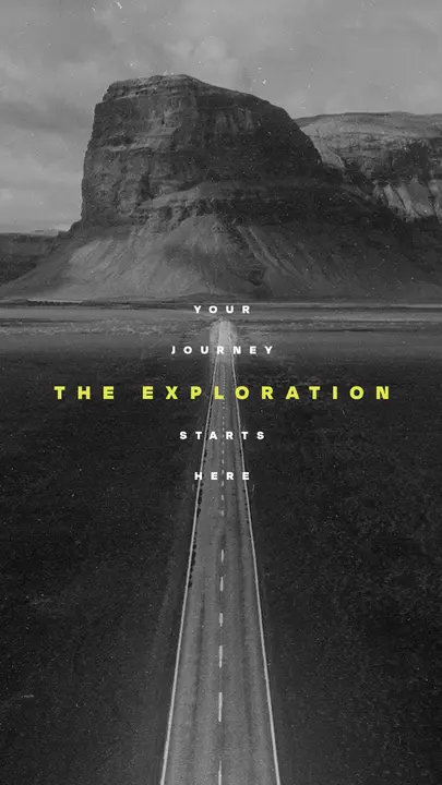 The Exploration: story