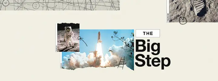 The Big Step: facebook cover