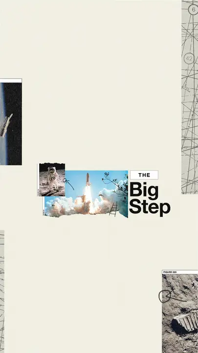 The Big Step: story