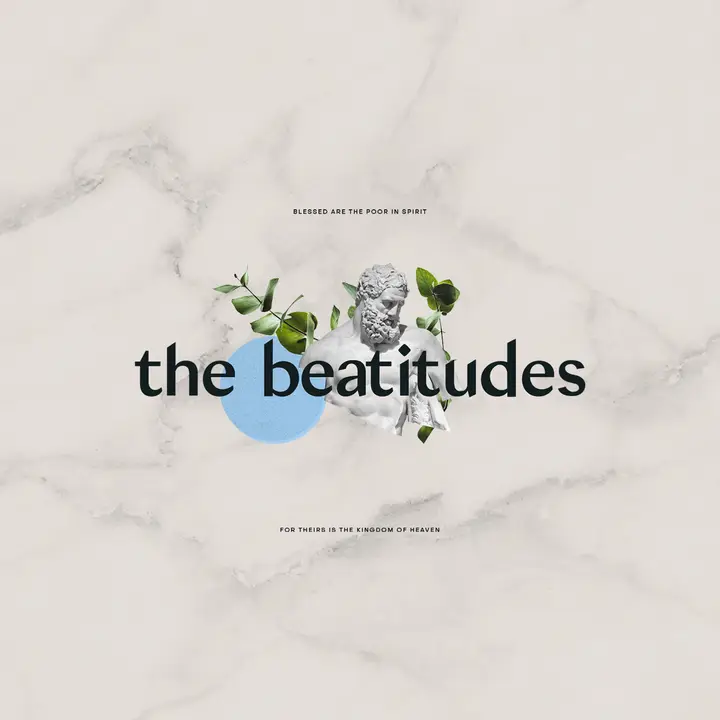 The Beatitudes: social post