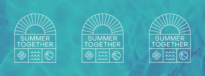 Summer Together: facebook cover