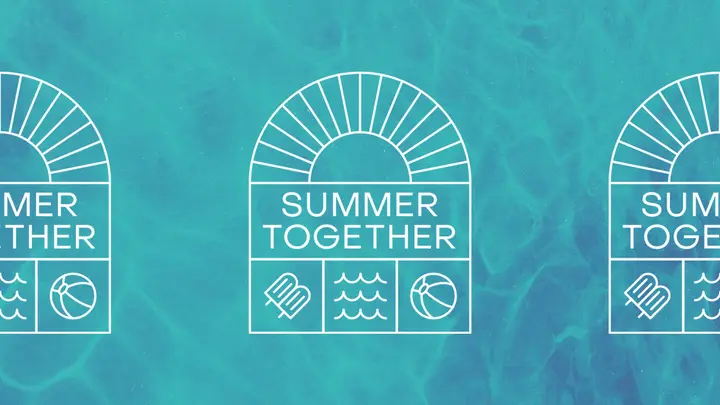 Summer Together: HD slide