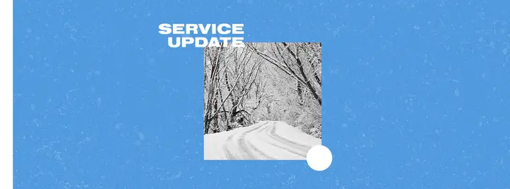 Service Update: facebook cover