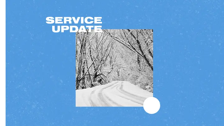Service Update: HD slide