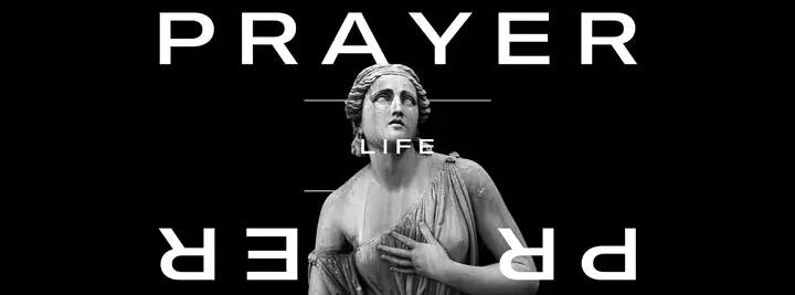 Prayer Life: facebook cover