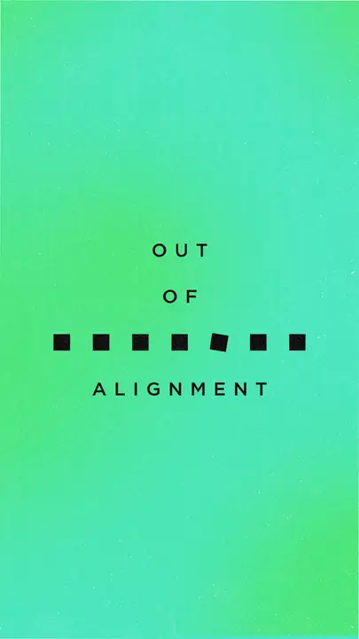 Out of Alignment: story