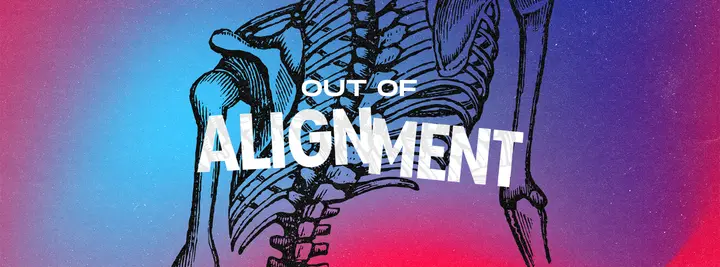 Out of Alignment: facebook cover