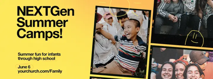 Summer Camps: facebook cover