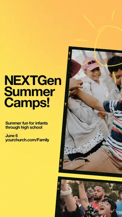 Summer Camps: story
