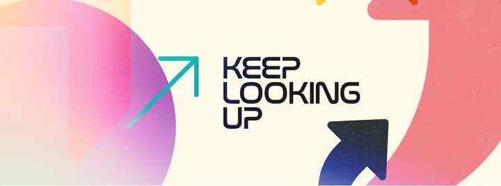 Keep Looking Up: facebook cover