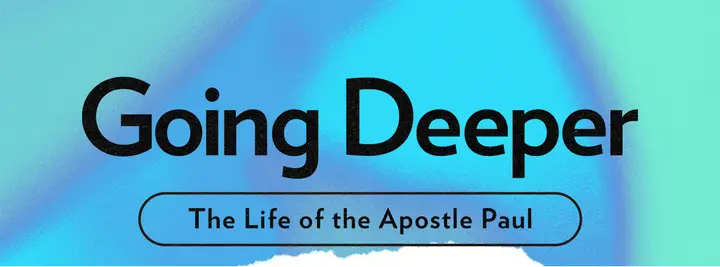 Going Deeper: facebook cover