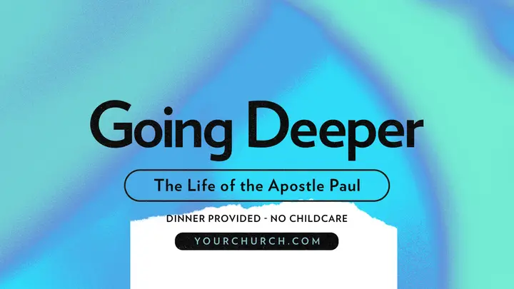 Going Deeper: HD slide