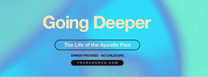 Going Deeper: facebook cover
