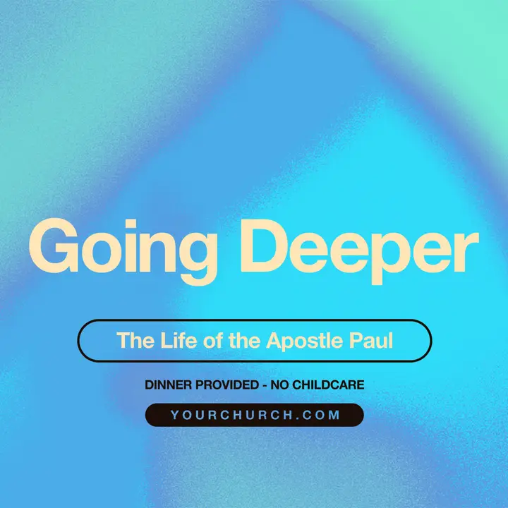 Going Deeper: social post