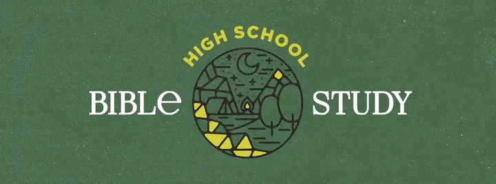 High School Bible Study: facebook cover