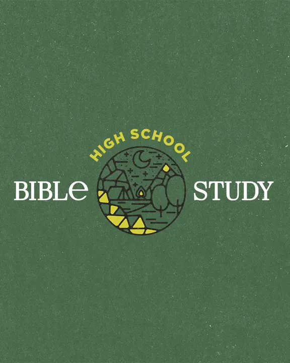 High School Bible Study: social post
