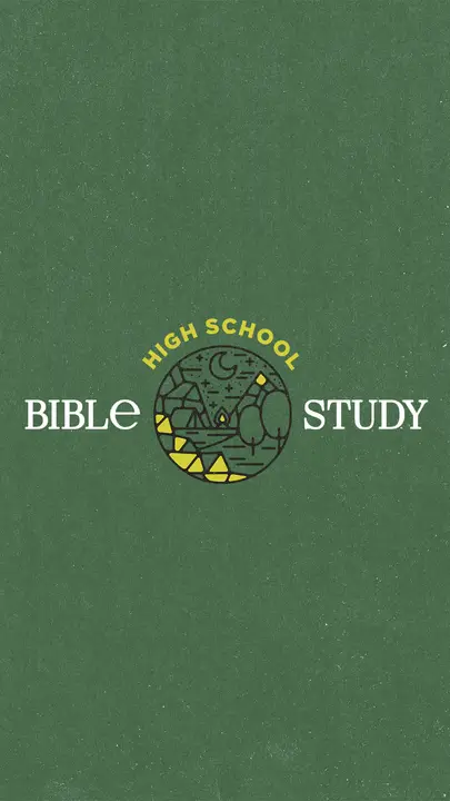 High School Bible Study: story