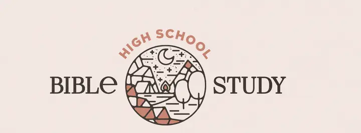 High School Bible Study: facebook cover