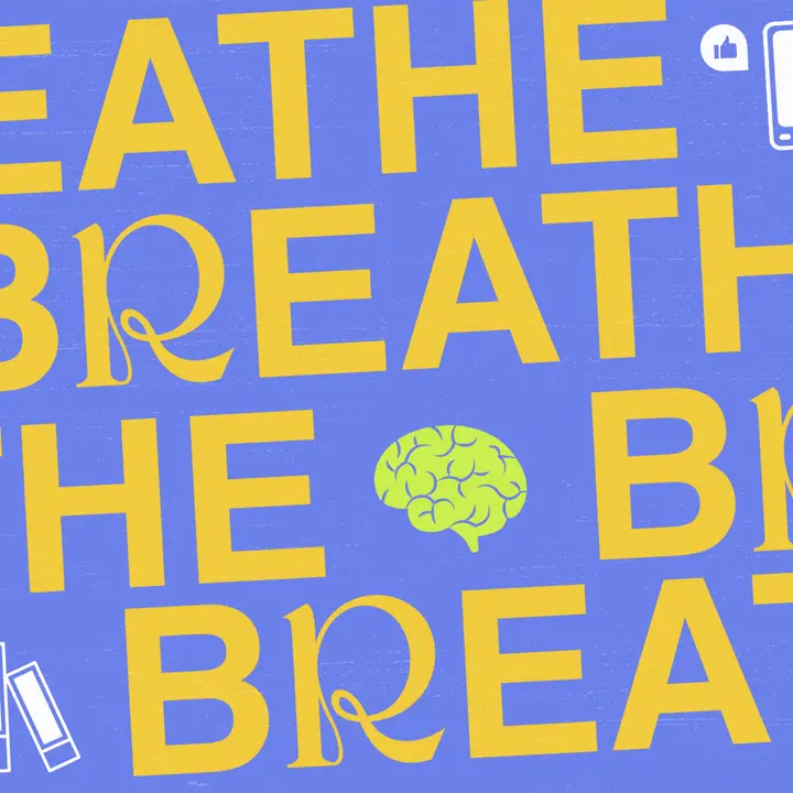Breathe: social post