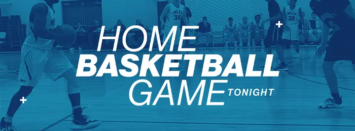 Home Basketball Game: facebook cover