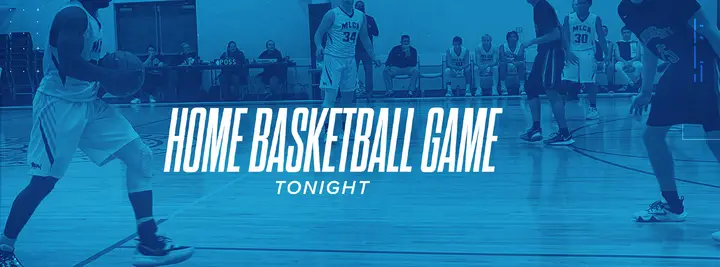 Home Basketball Game: facebook cover