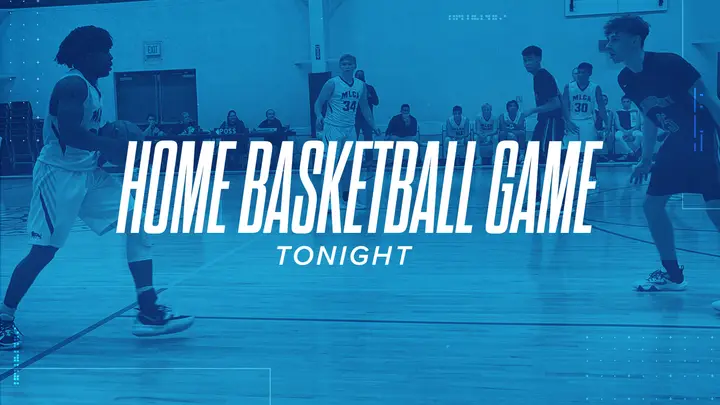 Home Basketball Game: HD slide