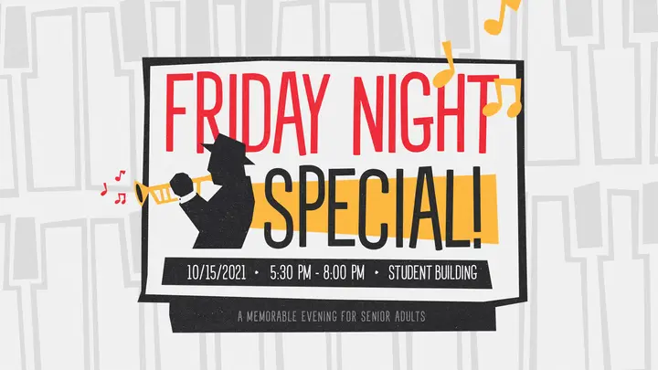 Friday Night Special: HD slide