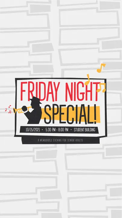 Friday Night Special: story