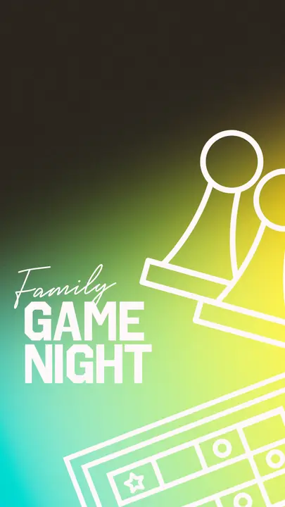 Family Game Night: story