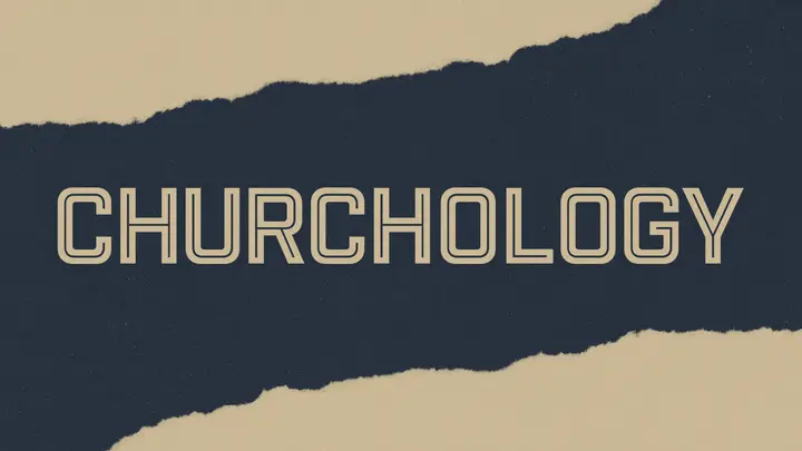 Churchology: HD slide