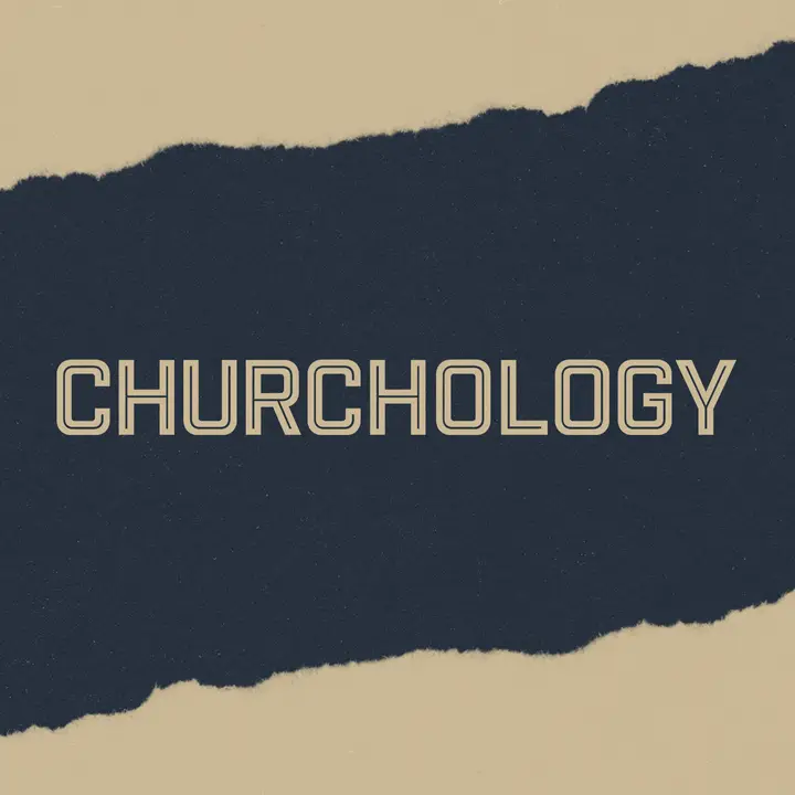 Churchology: social post