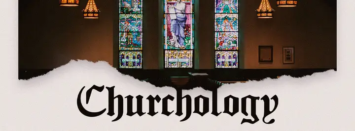 Churchology: facebook cover
