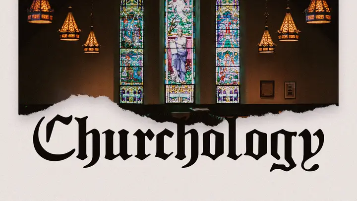 Churchology: HD slide