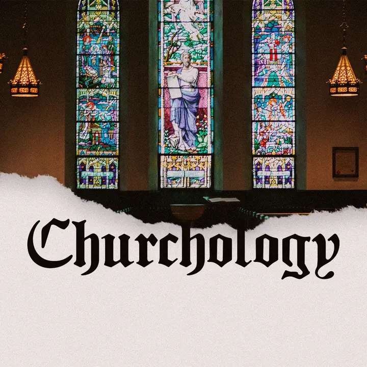 Churchology: social post