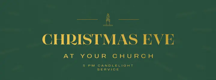 Christmas Eve: facebook cover
