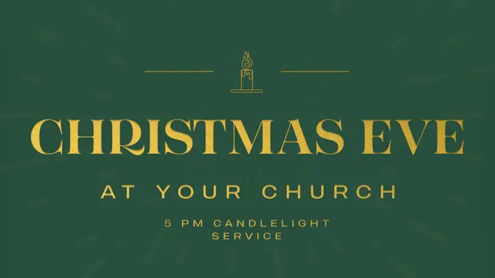 Christmas Eve: HD slide