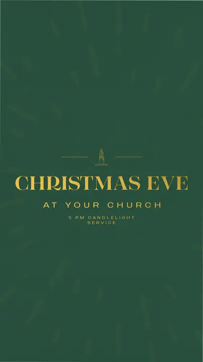 Christmas Eve: story