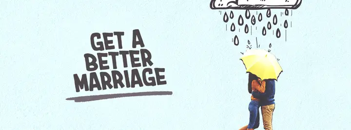 Get A Better Marriage: facebook cover