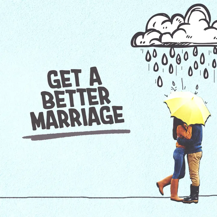 Get A Better Marriage: social post