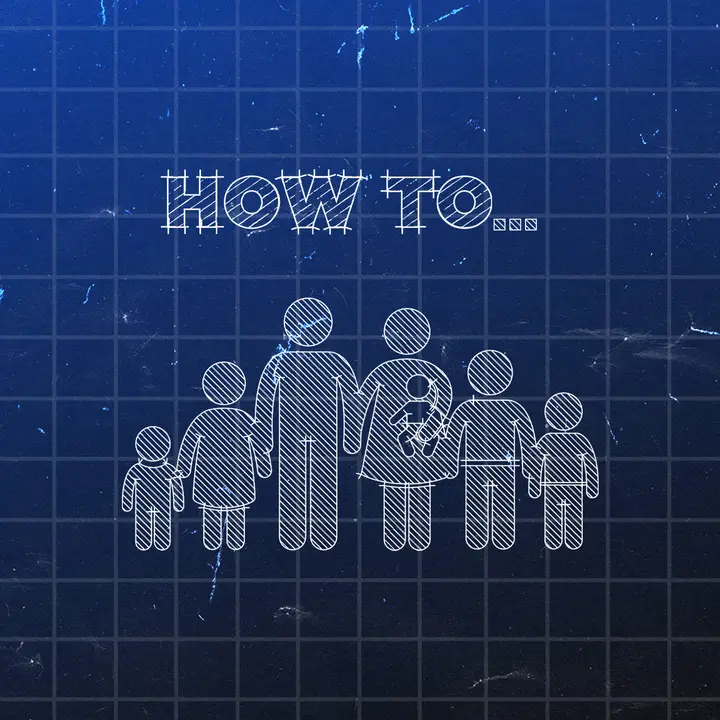 How To: social post