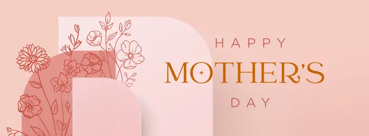 Happy Mother’s Day: facebook cover