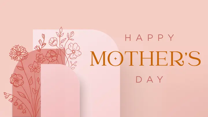 Happy Mother’s Day: HD slide