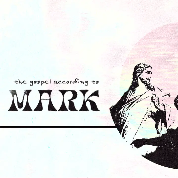 The Gospel According to Mark: social post