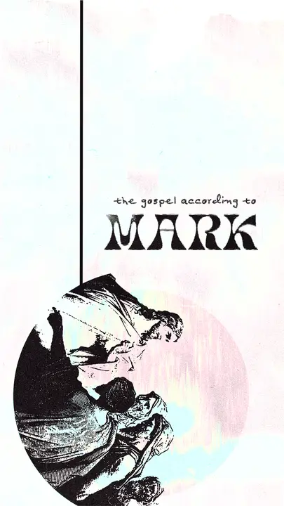 The Gospel According to Mark: story