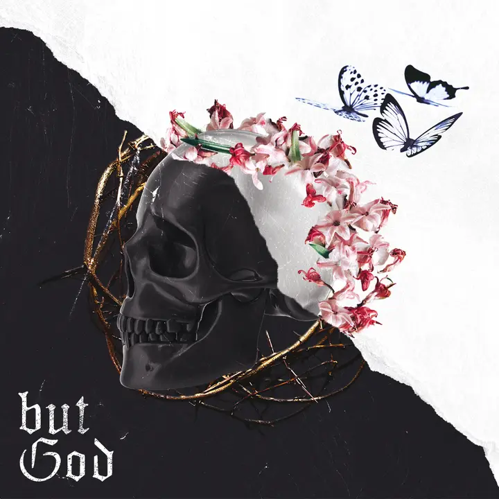 But God: social post