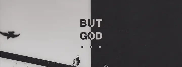 But God: facebook cover