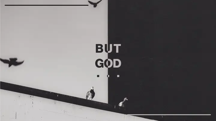 But God: HD slide