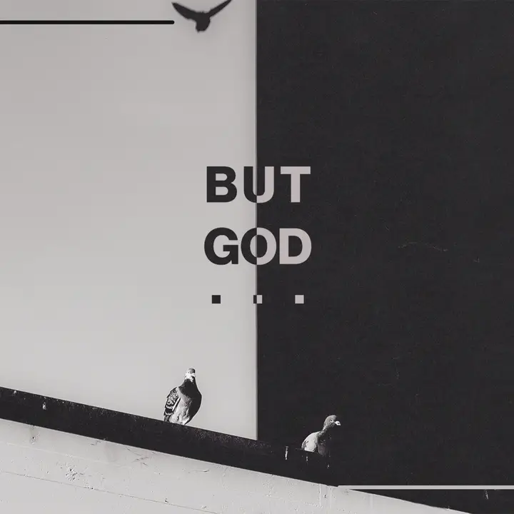 But God: social post
